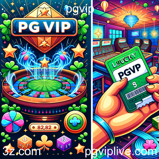 Atraia Sua Sorte: Loterias no pgvip