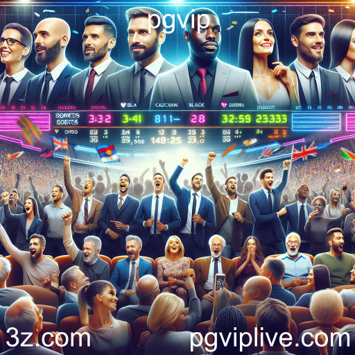 Apostas Esportivas no Pgvip: Uma Nova Era de Entretenimento e Estratégia